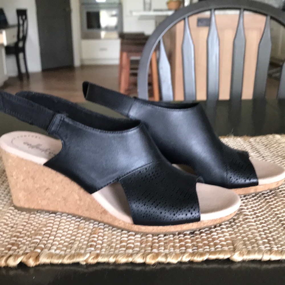 Clarks collection sandals